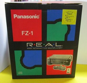 ■【中古】　Panasonic パナソニック　 R・E・A・L 3DO (FZ-1) 本体