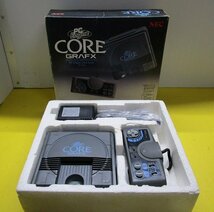 ■【中古】　NEC PCエンジン　 CORE GRAFX (コアグラフィックス) PI-TG3_画像2