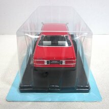 ■【ブリスター未開封・車両のみ】1/24 アシェット 国産名車コレクション 日産 ブルーバード SSS 910 1980 NISSAN BLUEBIRD hachette_画像4