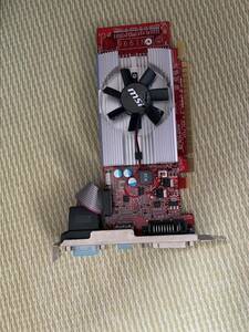 【動作確認済】msi N520GT-MD1GD3/LP 