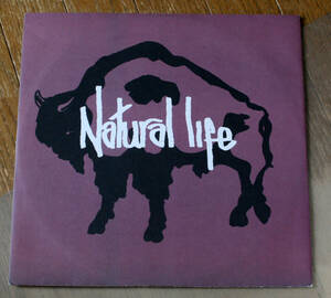 Natural Life Natural Life / 12&#34; / Travelers, Punk, Crust, トラベラーズ, パンク, クラスト