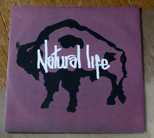 Natural Life Natural Life / 12" / Travelers, Punk, Crust, トラベラーズ, パンク, クラスト