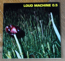 Loud Machine 0.5 - Mind Chemistry / EP / ラウドマシーン, Punk, パンク _画像1