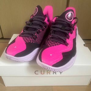 UA Curry 11 カリー11