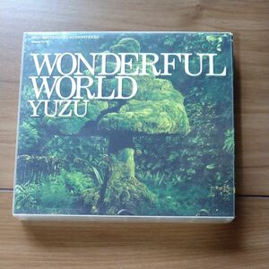 ゆず/WONDERFUL WORLD　 CD