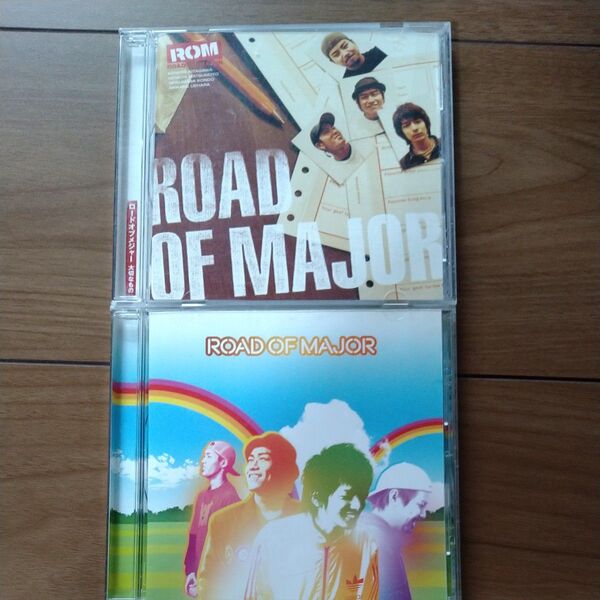 ロードオブメジャー CD 2枚まとめ売り