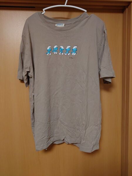 Tシャツ 半袖 スマーフ アベイル