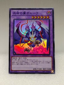 共命の翼ガルーラ  [SR] WPP4-JP049  遊戯王OCG WORLD PREMIERE PACK2023