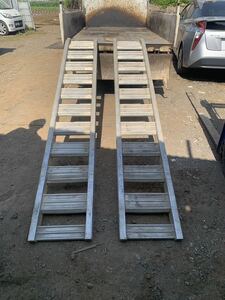  day light aluminium bridge PXF30-300-35 /3t ( direct delivery )