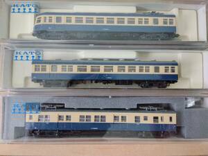  N gauge KATOkmoya52004. rice field line (M car )&k moni 83803&sa is 48034 3 both set 