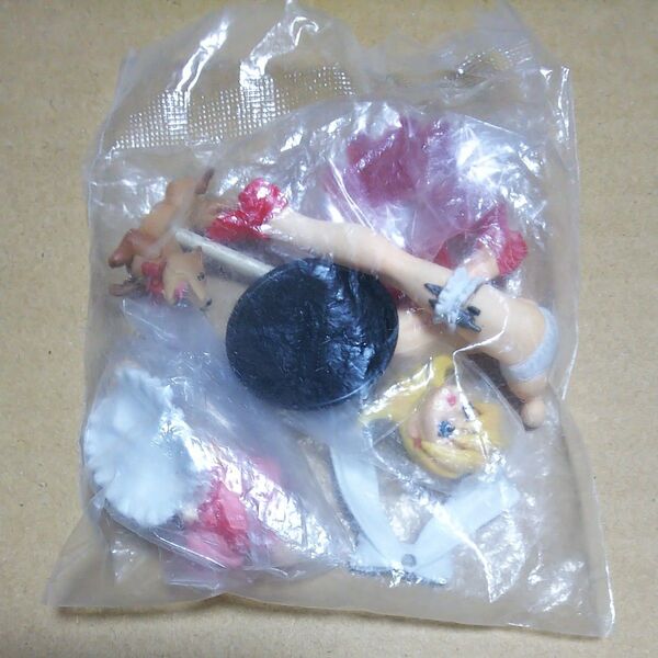 SR ヴァンパイア バレッタ ユージン CAPCOM フィギュア