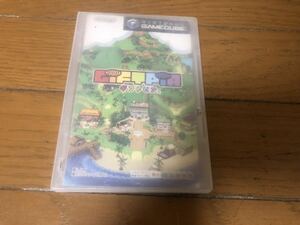 動作品ゲームキューブ GC ギフトピア GAMECUBE 任天堂