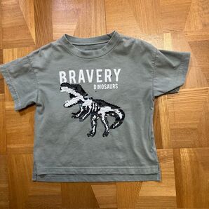 100cmTシャツ 半袖