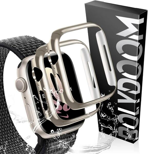 45mm BOLYDOOM Apple Watch Series9 ケース