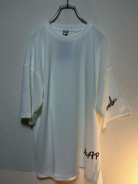 [AYISTELU] Tシャツ XL メンズ 半袖 快適 ホワイト 白