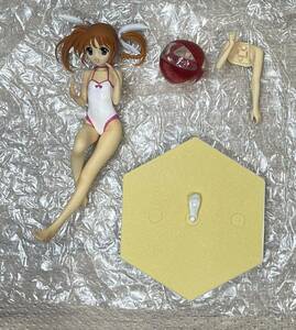 WAVE BEACH QUEENS Magical Girl Lyrical Nanoha The MOVIE 1st height block .. is body only 