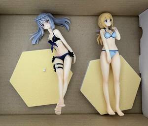 WAVE BEACH QUEENS IS Infinite * Stratos laula Sharo to bell sound sesi rear 4 point body only 