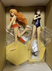 TFC BEACH QUEENS 輪廻のラグランジェ ムギナミ （1/10スケール 塗装済み完成品）