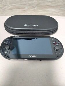 SONY PS VITA ソニー VITA ブラック プレイステーション ホリ製 ケース ソフト 4本 セット