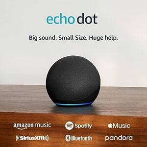 Amazon Alexa Echo Dot 第4世代 - スマートスピーカー B7W64E