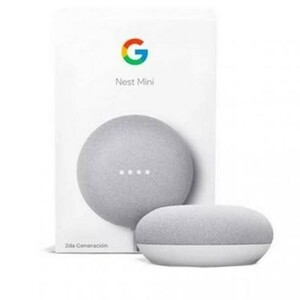 Google Nest Mini Chalk