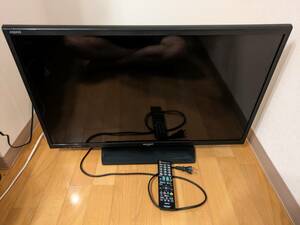 SHARP AQUOS LC-32H11 14年製　シャープ 液晶テレビ アクオス