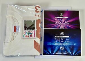 30th Anniversary Yuki Kajiura LIVE vol.#19 ～Kaji Fes.2023～(完全生産限定盤2BD＋付属品) ブルーレイ Blu-ray