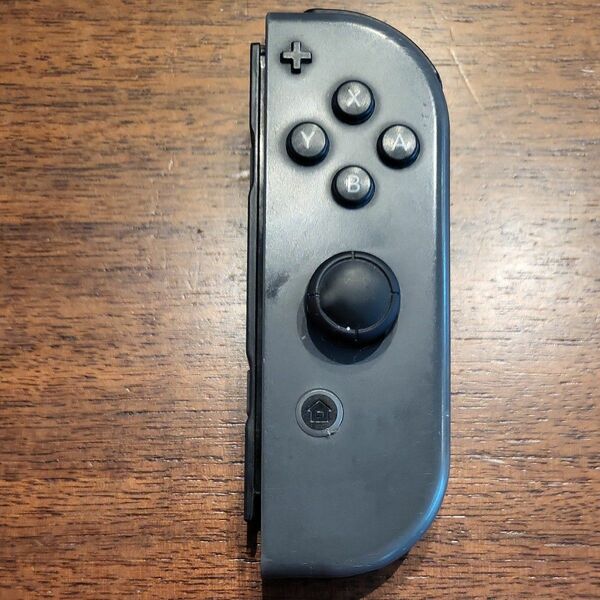 Nintendo Switch　 ジョイコン　(R) グレー　ジャンク