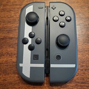 Nintendo Switchジョイコン　スマッシュブラザーズ　動作確認済