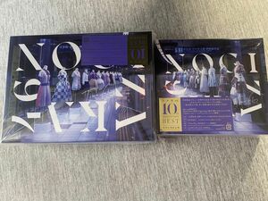 乃木坂46 Time flies 完全生産限定盤 初回仕様限定盤 2枚セット ベストアルバム CD＋blu-ray 