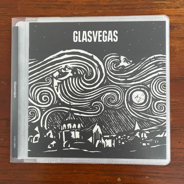 GLASVEGAS cd uk ブリット イギリス グラスベガス グラスヴェガス