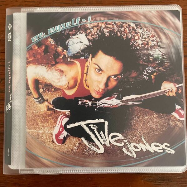 JIVE JONES cd me myself i