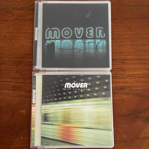 mover cd 2枚セット fly casual mover uk ブリット イギリス