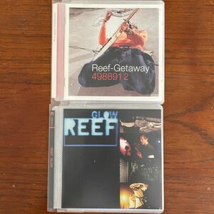 Reef CD 2枚セット gateway glow