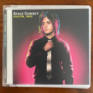 Space Cowboy CD digital Rock