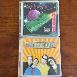Smash Mouth CD 2枚セット fush yu mang