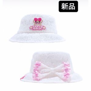 新品レースバケハ*。゚