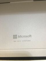 Surface Pro7 1866　Core i3-1005G1 1.20GHz 4GB / SSD:128GB タイプカバー付き_画像3