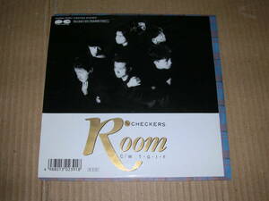 チェッカーズ　Room / T・G・I・F　[EPレコード]