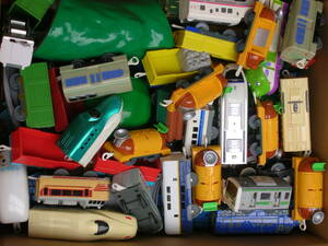  Plarail rail vehicle junk set 