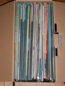 [LP record ] 27 pieces set junk 