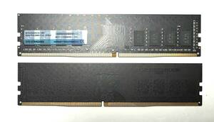 CFD DIMM DDR4 3200 PC4-25600 16GB×2枚 (W4U3200CS-16G)