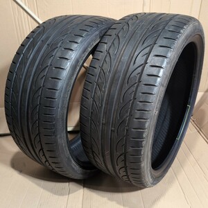 245/35ZR19 93Y 2016年製 ハンコック　2本セット 245/35r19