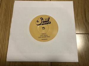 新品★送料無料★JIM SHARP★ CALI SOUL / BEES AND THINGS AND FLOWERS