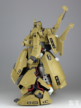 ■HG 1/144 ジ・オ/THE-O（塗装済み完成品）_画像5