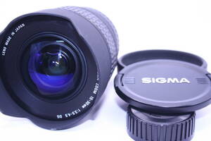★極上品★ SIGMA シグマ SIGMA 15-30mm F3.5-4.5 DG EX ASPHERICAL Nikon ニコン Fマウント L-0247