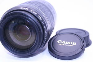 ★良品★ CANON キヤノン CANON ZOOM LENZ EF 55-200mm F4.5-5.6 II USM L-249