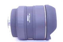 ★良品★ SIGMA シグマ SIGMA 12-24mm F4.5-5.6 EX DG HSM CANON キヤノン EFマウント L-0268_画像6