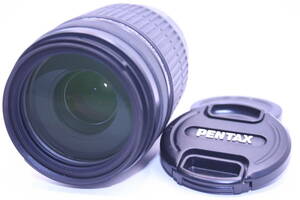 ★極上品★ PENTAX ペンタックス smc PENTAX-DA L 55-300mm F4-5.8 ED L-0279