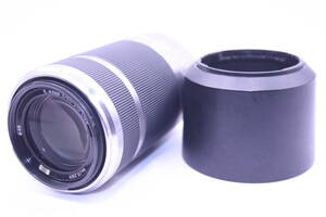 ★良品★ SONY ソニー E 55-210mm F4.5-6.3 OSS SEL55210 L-0281